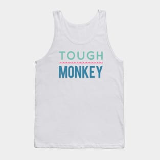 Tough Monkey Sweet Monkey Tank Top